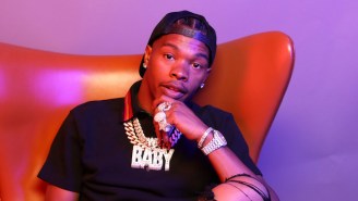 A Rapper Signed To Lil Baby’s 4PF Label Was Arrested For Allegedly Shooting A Child