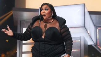Lizzo Had The Perfect Response For A Comedian Who Tried To Body Shame Her At The VMAs