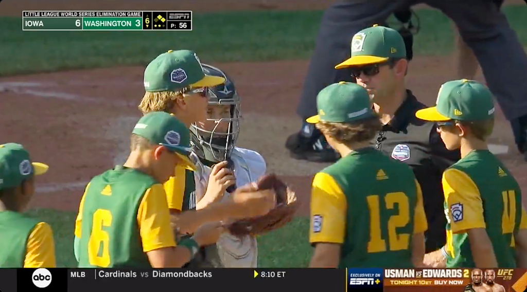 ESPN to Provide Exclusive Coverage of the 2021 MLB Little League