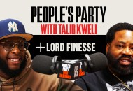 People's Party With Talib Kweli: Lord Finesse