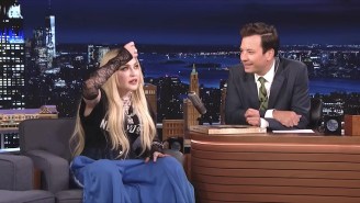 Madonna Wants To Work With Kendrick Lamar And ‘Worships’ Him ‘More Than Anything In Life’