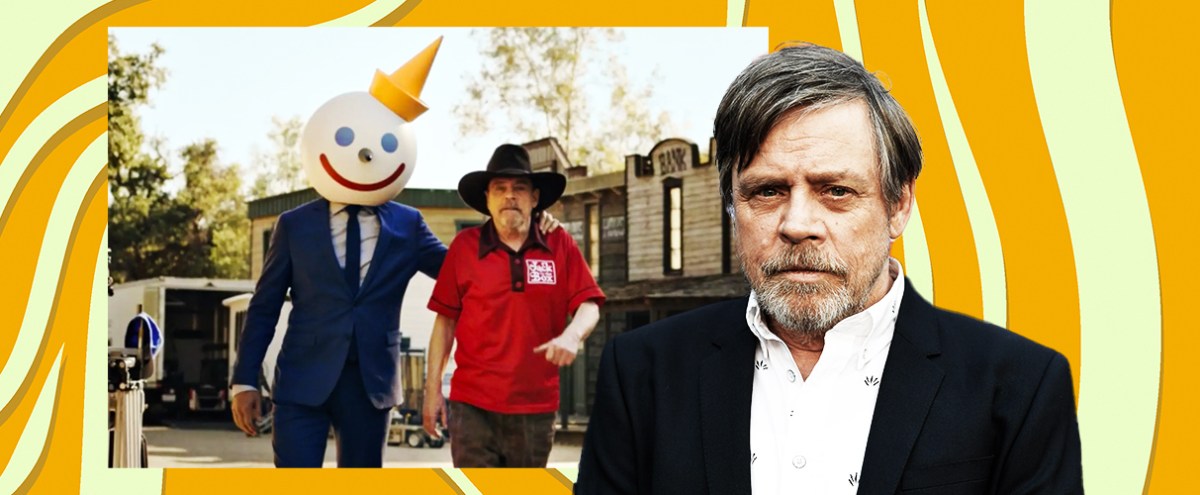 Mark Hamill On Being Fired And Rehired From ‘Jack In The Box’ And Why He Loves Tweeting About TV
