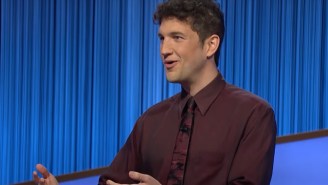 Matt Amodio Has ‘Jeopardy!’ Fans Worked Up Again And He Didn’t Even Do Anything
