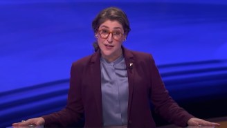 Mayim Bialik And Ken Jennings Revealed The Toughest Part About Hosting ‘Jeopardy!’