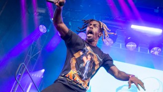 Meechy Darko Recruits Freddie Gibbs And A-Trak For ‘On God’ And Shares His ‘Gothic Luxury’ Tracklist