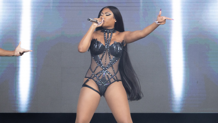 Megan Thee Stallion Blasts Music Exec J Prince After He Called Her Out