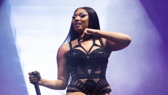 Megan Thee Stallion Debuted A New Song On The Latest Episode Of ‘ P-Valley’