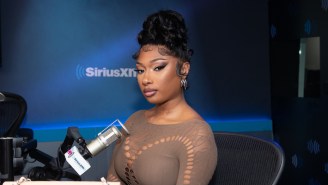 Megan Thee Stallion Just Picked Up A Legal Win Against Her Former Label Before Their Trial Officially Begins
