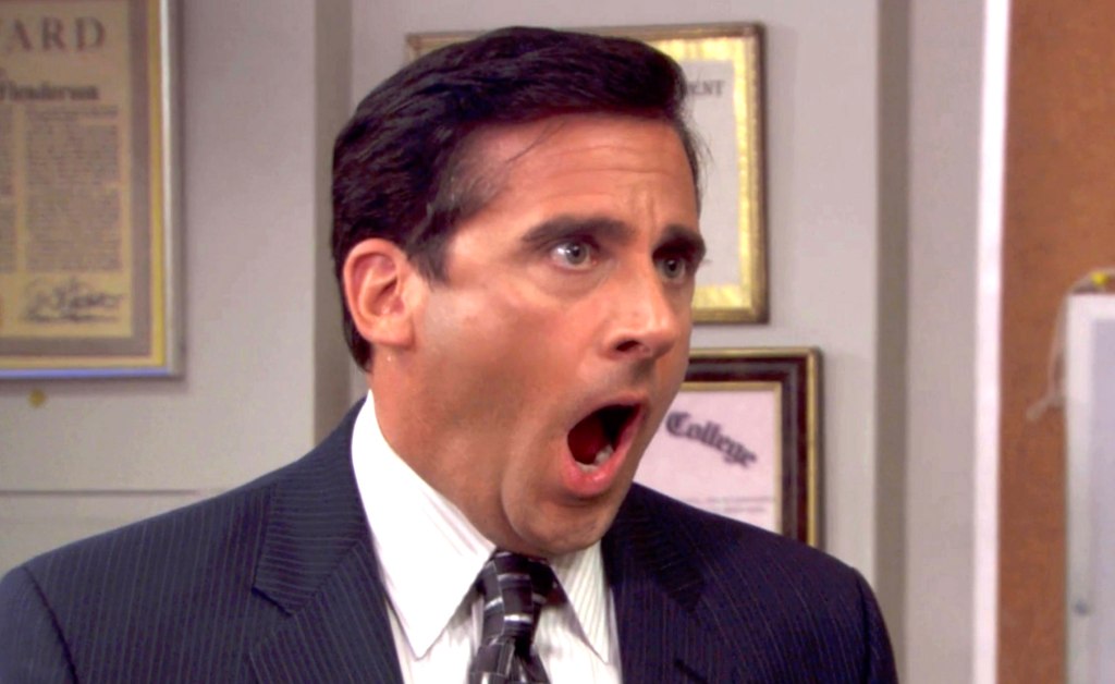 25 Times Michael Completely Bullied Toby On The Office