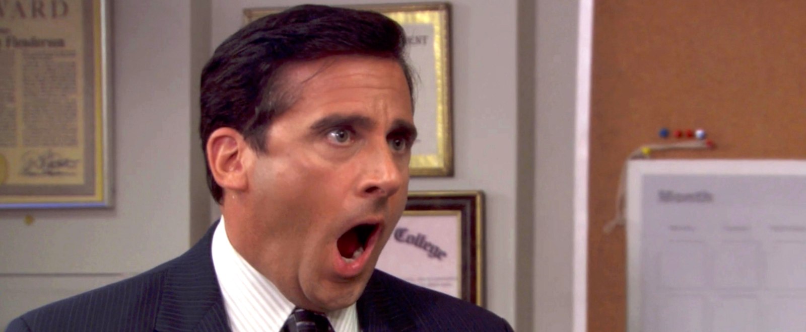 The Office Fan Theory That Explains Why Michael Scott Hates Toby