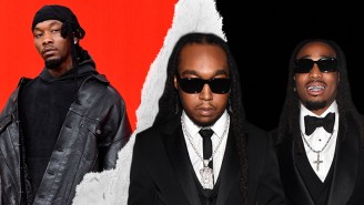 Migos Appear To Be A Duo Now As Offset Continues To Tease A Solo Project