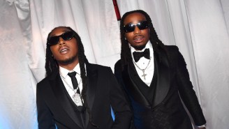 Quavo And Takeoff Insisted ‘Nothing Changed’ With A ‘Fallon’ Performance As They Carry On Without Offset