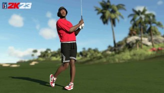 ‘PGA Tour 2K23’ Will Have Michael Jordan As A Playable Character Alongside Tiger Woods