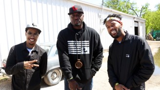 A Member Of Nappy Roots Was Shot And Kidnapped During A Robbery Attempt