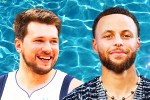NBA Summer Vacation Watch: He’s Got That Dog In The Pool, Plus August Nuptials