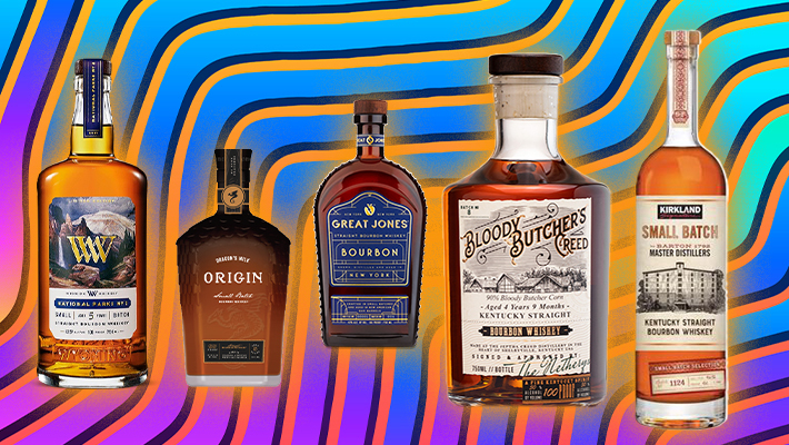 8 New And Intriguing Bourbon Whiskeys, Blind Tasted & Ranked