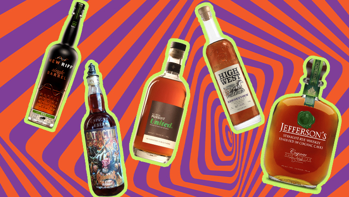 We Put 8 New Rye Whiskies To A Blind Test, Here's The Winner