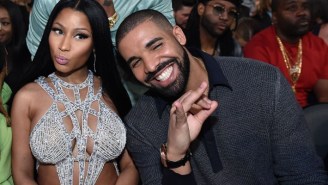 Nicki Minaj Hints That Drake Is Secretly A Billionaire