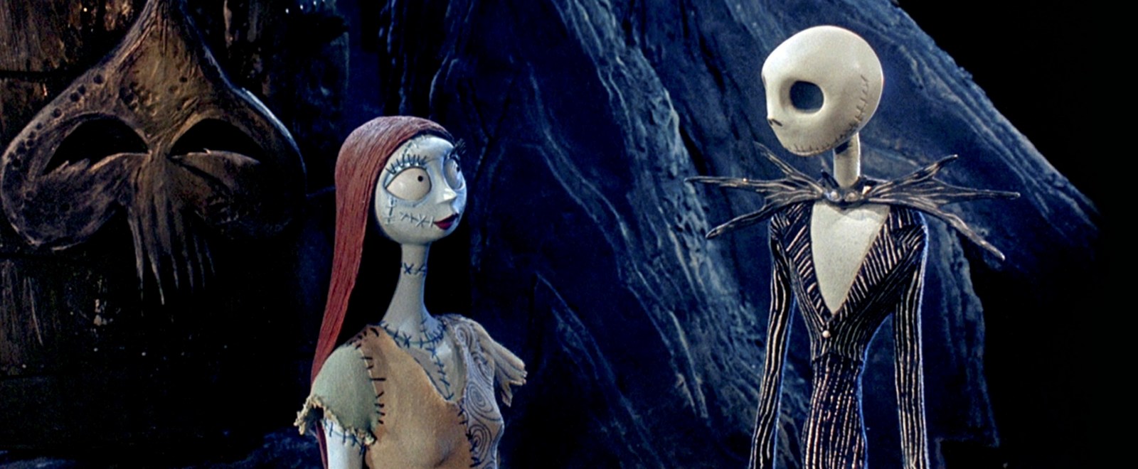 the nightmare before christmas