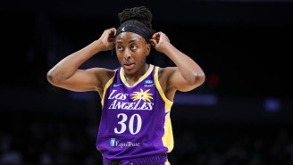 WNBPA President Nneka Ogwumike Called On The League To Allow Charter Flights After The Sparks Spent The Night In An Airport