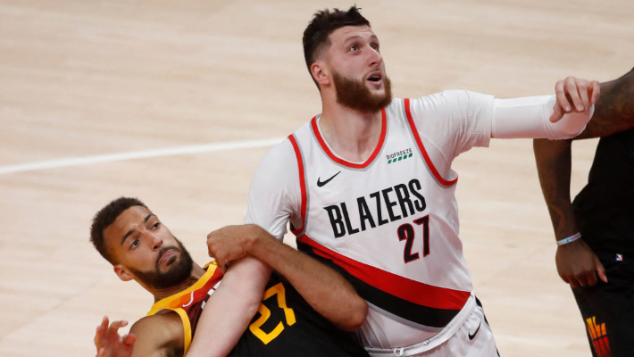 Jusuf Nurkic's basketball intelligence fortifies his fit with the