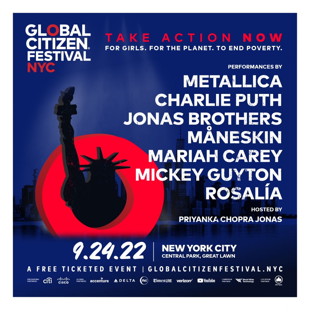 Global Citizen NYC