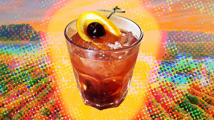 The Wisconsin Old Fashioned Is Perfect For August