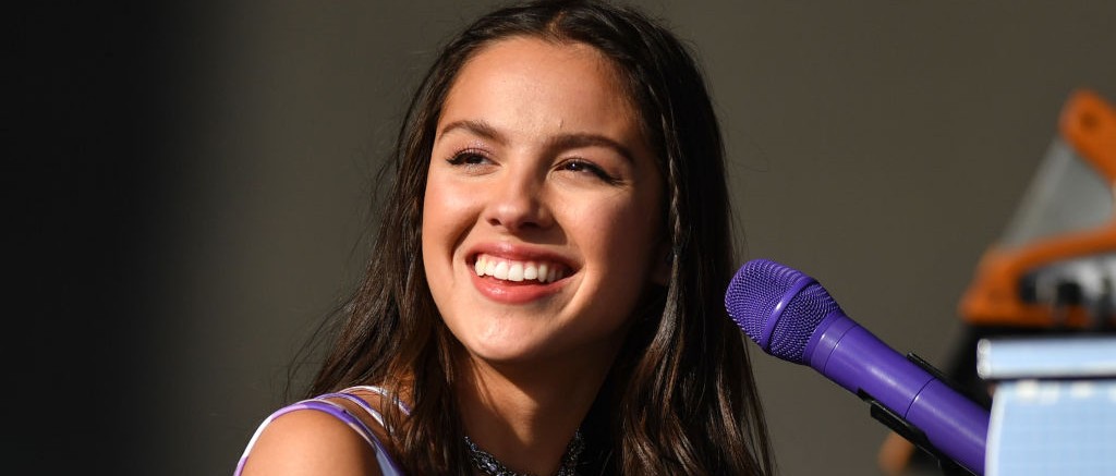 Olivia Rodrigo Glastonbury 2022