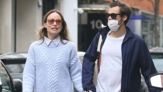 Olivia Wilde’s Ex-Nanny Claims That Her Former Boss Got Rid Of Her Dog So She Could Spend More Time With Harry Styles