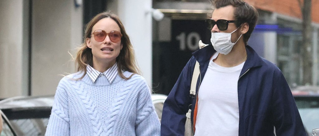 Harry Styles Olivia Wilde 2022