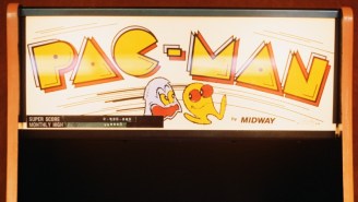 Well, Guess What: There’s A Live-Action Pac-Man Movie On The Way
