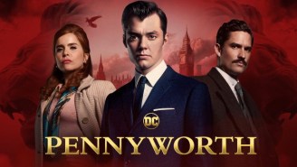 People Are Having A Field Day With The Unsubtle Name Change For ‘Pennyworth’ (A Show That They’re Surprised To Learn Exists)