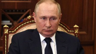 Vladimir Putin Is Reportedly Hatching A Plan To Flee Russia If He Loses His Ukraine War And Gets Stripped Of Power