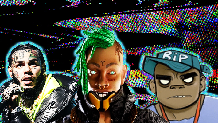 FN Meka: Virtual AI Rapper Called Racist, Isn't Going Away