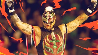 Rey Mysterio Talks His Career And The Future Of Teaming With Dominik