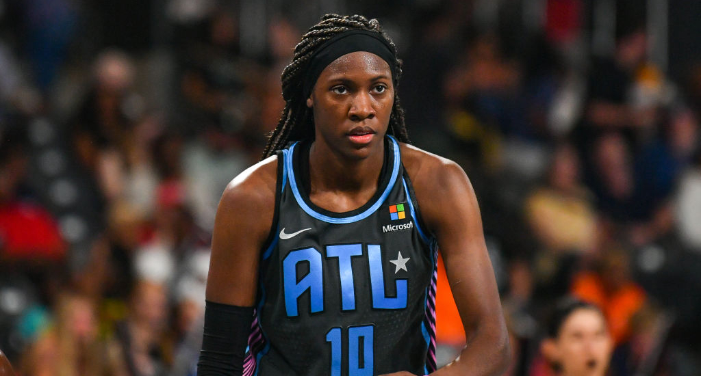 Rhyne Howard Won The WNBA's Rookie Of The Year Award