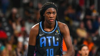 Rhyne Howard Won The WNBA’s Rookie Of The Year And Led The League’s All-Rookie Team