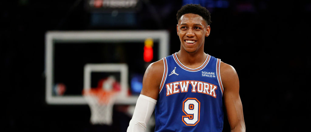 rj barrett