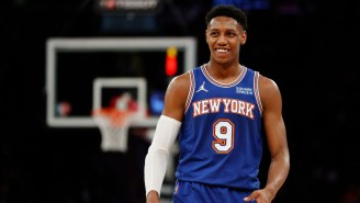 Report: The Jazz ‘Coveted’ RJ Barrett In Donovan Mitchell Talks Before His Extension