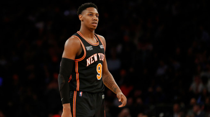 R.J. Barrett, Knicks Finalizing Four-Year Contract Extension