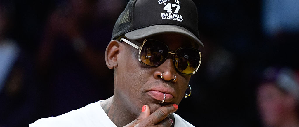 dennis rodman