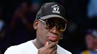 Dennis Rodman Plans To Go To Russia To Push For Brittney Griner’s Release