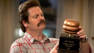The Cast Of ‘Mission: Impossible 8’ Somehow Gets Even Better With The Addition Of Nick Offerman