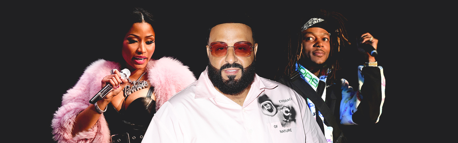 Roundup 8 26 DJ Khaled Nicki Minaj JID