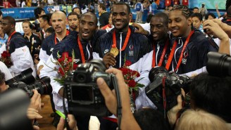 LeBron James And Dwyane Wade Will Executive Produce A Netflix Documentary About The 2008 Redeem Team