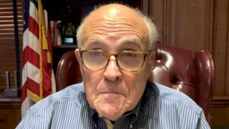Rudy Giuliani (Of Course) Has Offered The Least Convincing Excuse Yet For Why Trump Was Caught With Classified Documents