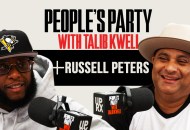 People's Party With Talib Kweli: Russell Peters