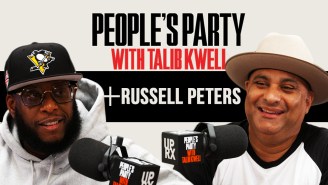 Talib Kweli & Russell Peters On Roasting, Hip Hop, Dave Chappelle, Mike Tyson