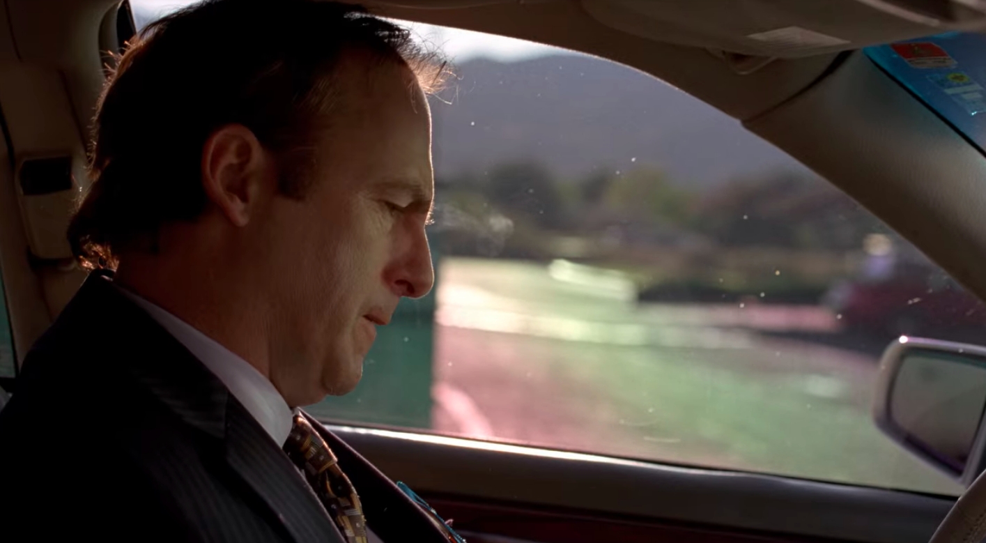 Breaking Bad season 3 episode 2 Saul