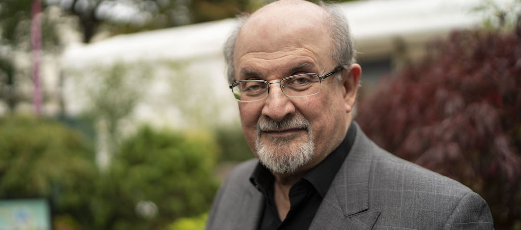 Salman Rushdie